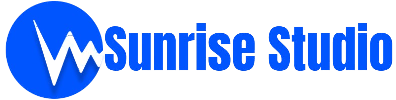 SunriseStudio Logo